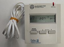Southwestern Bell Freedom Phone Caller ID FM112B2