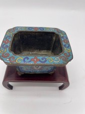 景泰蓝香炉| eBay