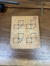 AccuCut Die Photo Corner Mini