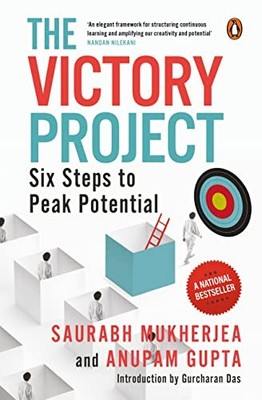 Victory Project: Six Steps to Peak ..., Mukherjea Saura