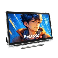 11" Standalone Drawing Tablet, Portable , No Computer Needed -X11