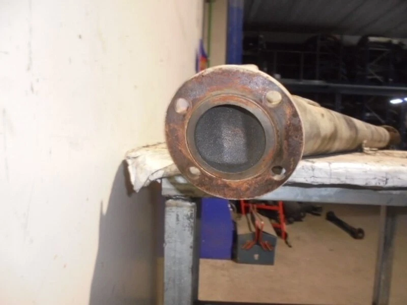 FTC4198 transmisión central trasera para LAND ROVER DEFENDER (LD) 1996 3927784 - Imagen 4 de 4