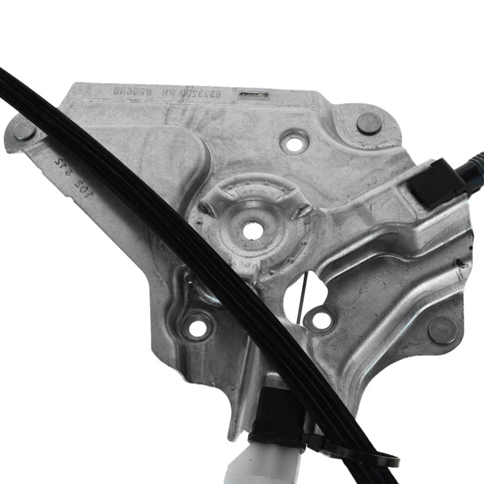 Regulador de ventana eléctrica Dorman sin motor lado izquierdo del conductor para Ford Mustang 10-14 Foto 3 de 4