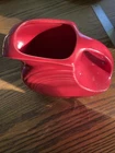 Homer Laughlin Fiesta Pitcher Scarlet RED! 64 oz.