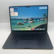 2024 Apple MacBook Air 15" M3 10C GPU 4.0GHz 16GB RAM 256GB SSD A3114