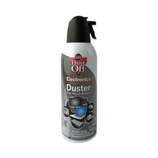 Dust-Off DPSXL 10 oz Can Disposable Compressed Air Duster New