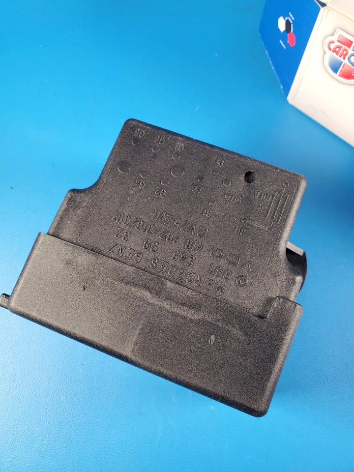 Relé de bujía incandescente diésel Carquest RAC1947 RY-292 para 83-85 300SD Foto 3 de 4