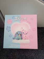 Disney Stitch Angel Lampe