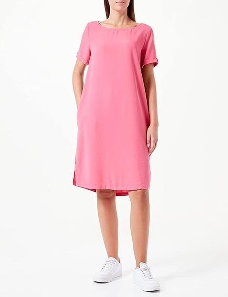 Women Bugatti Dress Pink 38 / M / 46