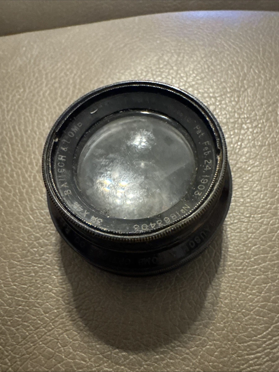 Bausch + Lomb Camera Lenses and Filters for sale | eBay