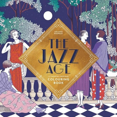 The Jazz Age | Mélanie Boreau | englisch