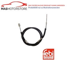 HANDBREMSSEIL BREMSSEIL FEBI BILSTEIN 36348 A FÜR SEAT IBIZA IV SPORTCOUPE