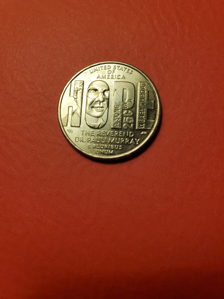 2024-D Washington Quarter Error IN "COD" WE TRUST ERROR - Image 4 of 4