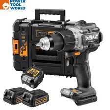 DeWalt x McLaren F1 DCD85ME2GT 18v XR Brushless Combi Drill Inc 2x Powerstack...