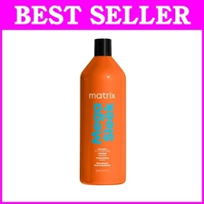 Mega Sleek Smoothing Shampoo - Salon Professional