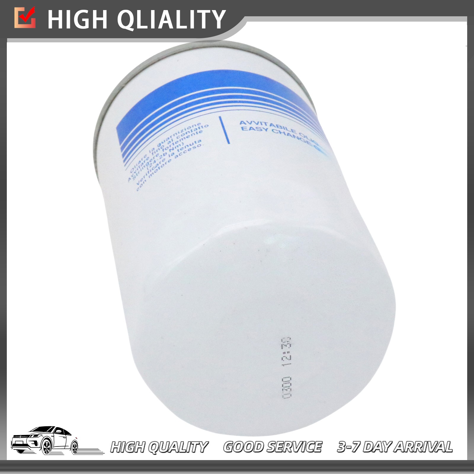 4x HighQuality Oil Filter Fits Lamborghini Aventador Murcielago Countach 2328900