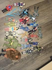 Gi Joe Loose Figure And  Other Collectibles  Zap And Flash.