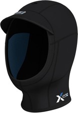 Neoprene Wetsuit Surf Hood for Men Women 5Mm 3Mm Wet Suit Hood with Fleece Linin