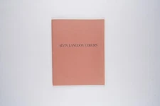 Alvin Langdon Coburn: A Portfolio of Early 20th Century Photography 1962