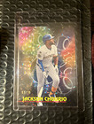 2026 Topps Series 2 Jackson Chourio Base (RAW)