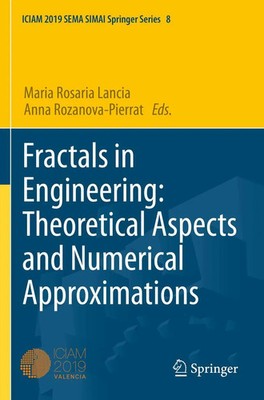 Maria Rosaria Lancia (u. a.) | Fractals in Engineering: Theoretical Aspects...