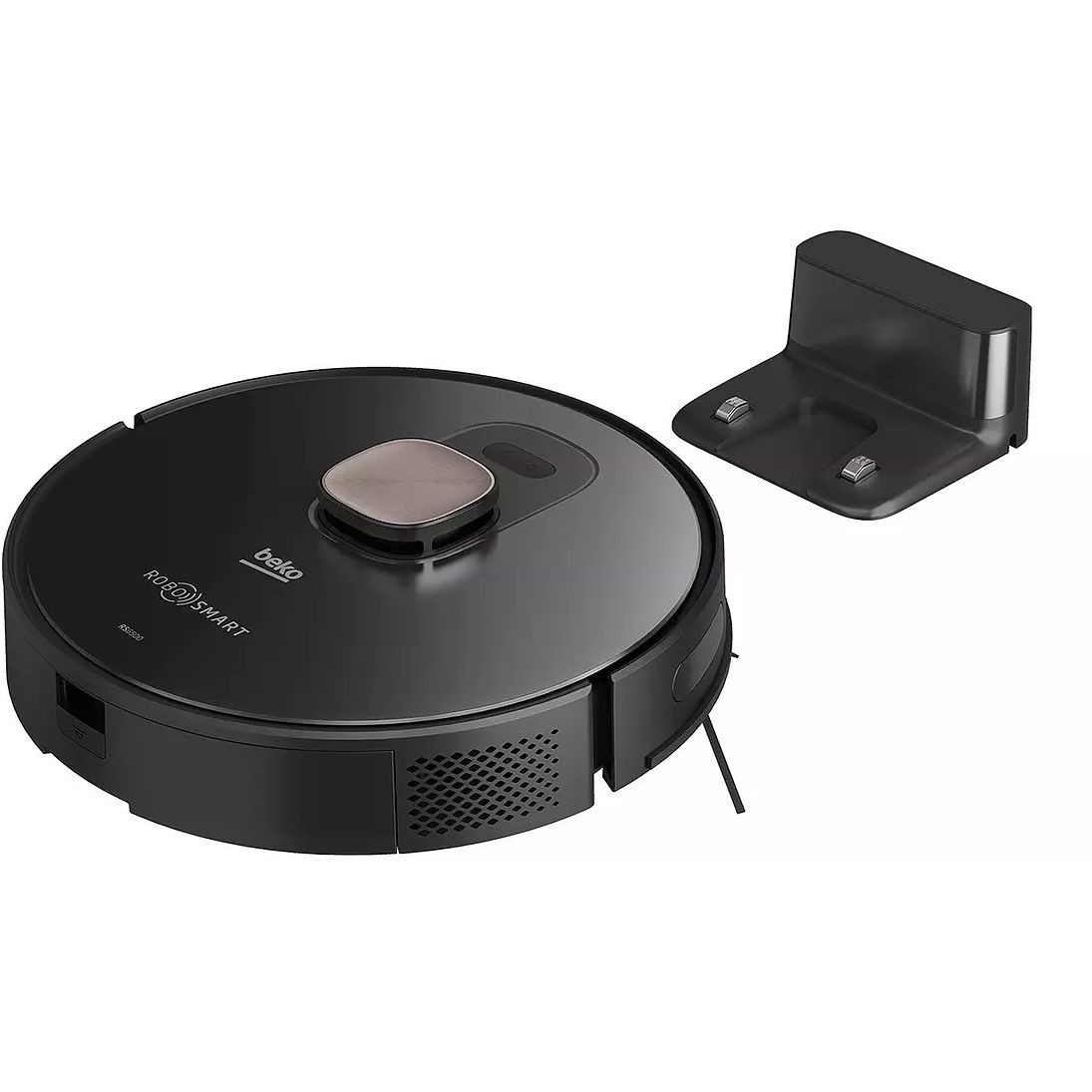 BEKO VRR61414VB RoboSmart Robot Vacuum Cleaner - Black - UNUSED (NR)