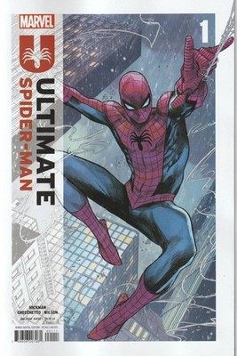 ULTIMATE SPIDER-MAN #1 1ST PRINT / MARVEL COMICS 2024 NM