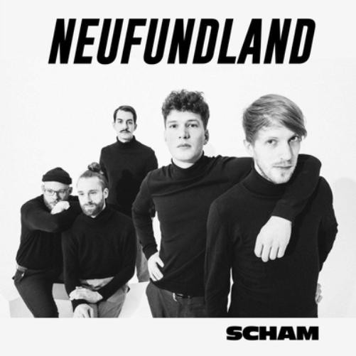 Альбом Neufundland Scham (CD)