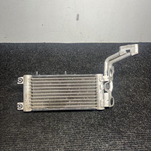 ☑️ 07-15 BMW OEM E90 E92 X1 S65 N54 N55 Right Engine Oil Cooler Radiator