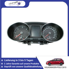 ???????? KILOMETERZÄHLER ? VOLKSWAGEN POLO 6C0920741C ??