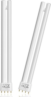 OttLite 2-Pack 24 Watt Replacement Light Bulb Type C for OttLite Lamps Dimmable