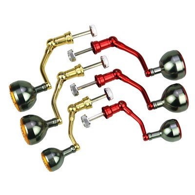 Angelrollengriff All Metal Reel Power Handle Metal Ball Grip Handle Zubehör