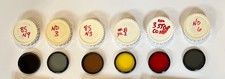 6 Tiffen 52mm filters