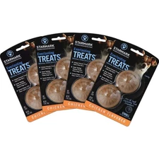 StarMark Everlasting Small Dog Treat Hard Chew Chicken Flavored 2-Count - 4-Pack