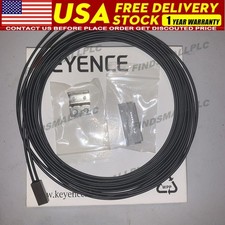 NEW Keyence FU-40 5000 Reflective Fiber Unit