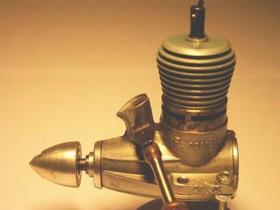 Taifun - Rasnant II Variante II - Motor Engine Airplane - 202
