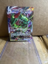 Rayquaza VMAX 111/203 SWSH07: Evolving Skies Holo on eBay