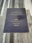 South Bend Antique/Replicas Ordnance Catalog 1992-1994 Photo Illustrated