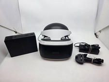 Sony CUH-ZVR1 PlayStation VR Headset for PlayStation 4 - Black