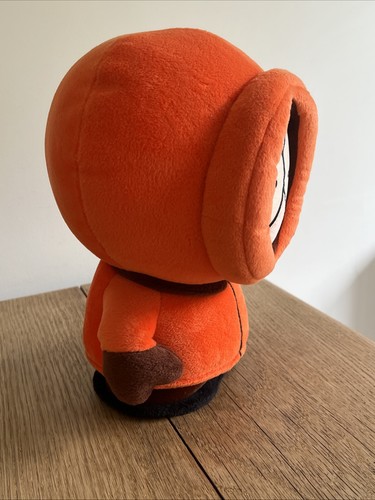 "Muñeco de peluche South Park Kenny 12"" vintage - Downpace 1998 - nuevo con etiqueta" - Imagen 6 de 12