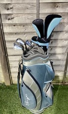FULL LADIES SET OF MAGIA XS HIPPO GOLF CLUB SET
