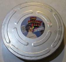 Vtg MAL EVANS HOME MOVIES OF THE BEATLES IN 1966/67 No.4478 VHS Tape