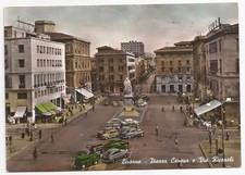 Livorno  ( LI  ) Piazza Cavour  e via Ricasoli          Rif. n.6