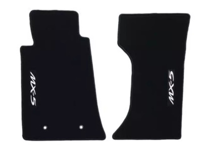 Genuine Mazda Floor Mats Carpet 0000-8B-D20