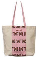 Levis borsa a mano donna borsa a tracolla borsa borsa da donna cotone multi... #35nlxn2