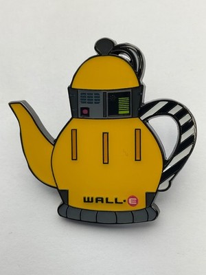 Loungefly WALL-E Teapot Pixar Tea Pot Walle Mystery BoxLunch Disney Pin A0