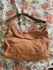 FRYE Company Campus Hobo Shoulder Bag Leather