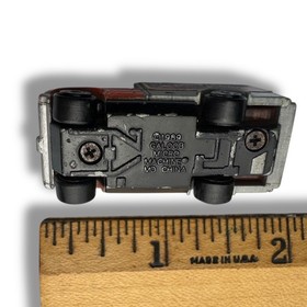 Micro Machines Moon Beam Movers 1989 Galoob Truck