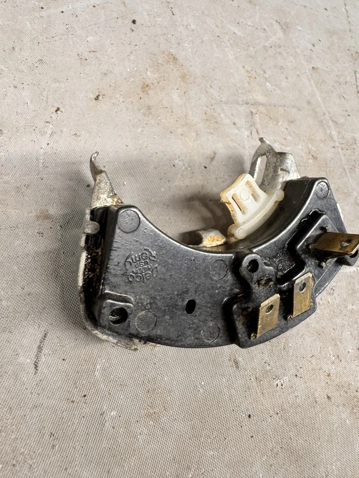 Interruptor de seguridad neutro Cutlass 1968-1973 442 Chevy Camaro Impala GTO Chevelle Foto 2 de 4