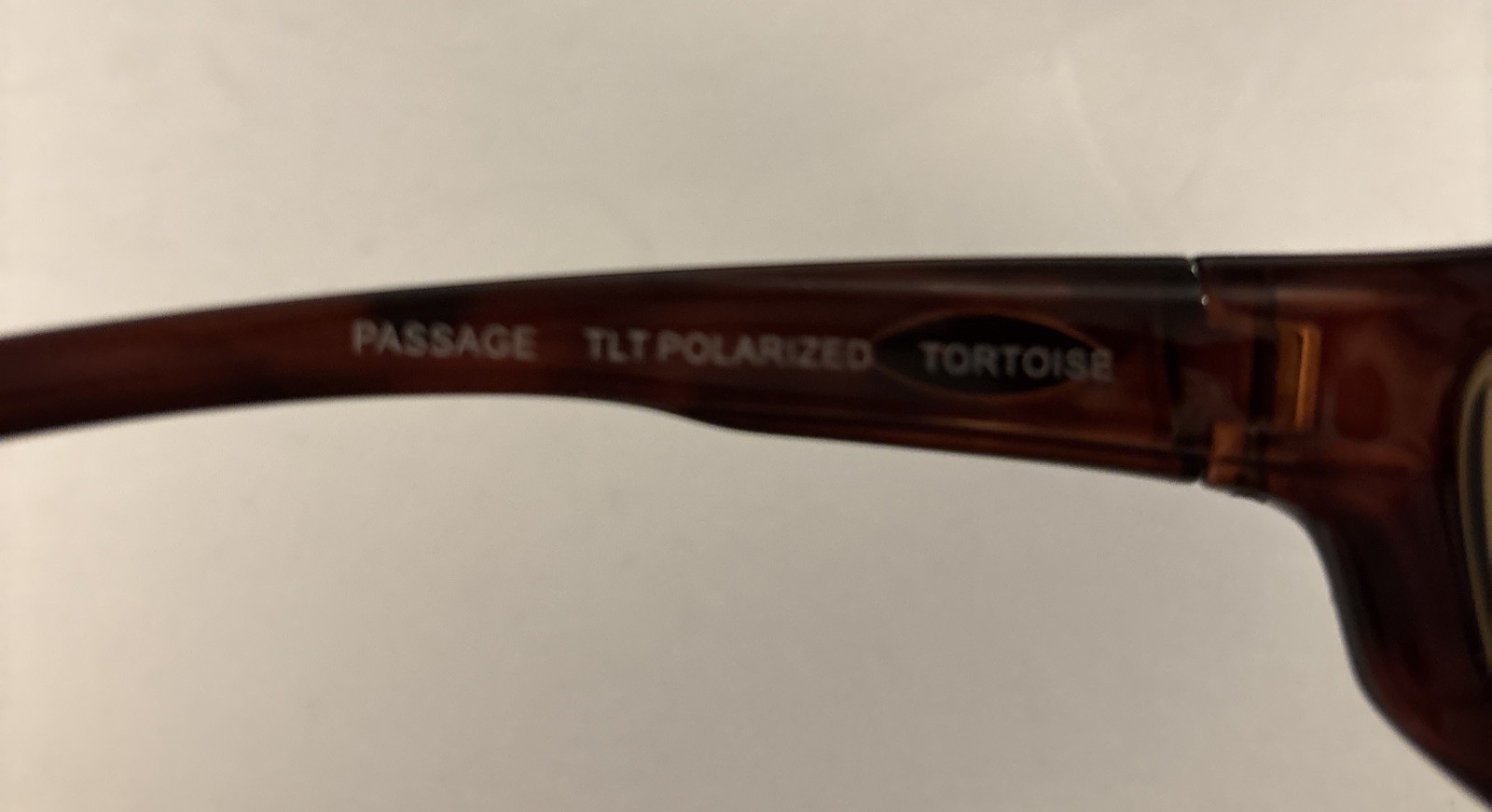 Smith Sunglasses Frames Only - Passage Tortoise A… - image 3